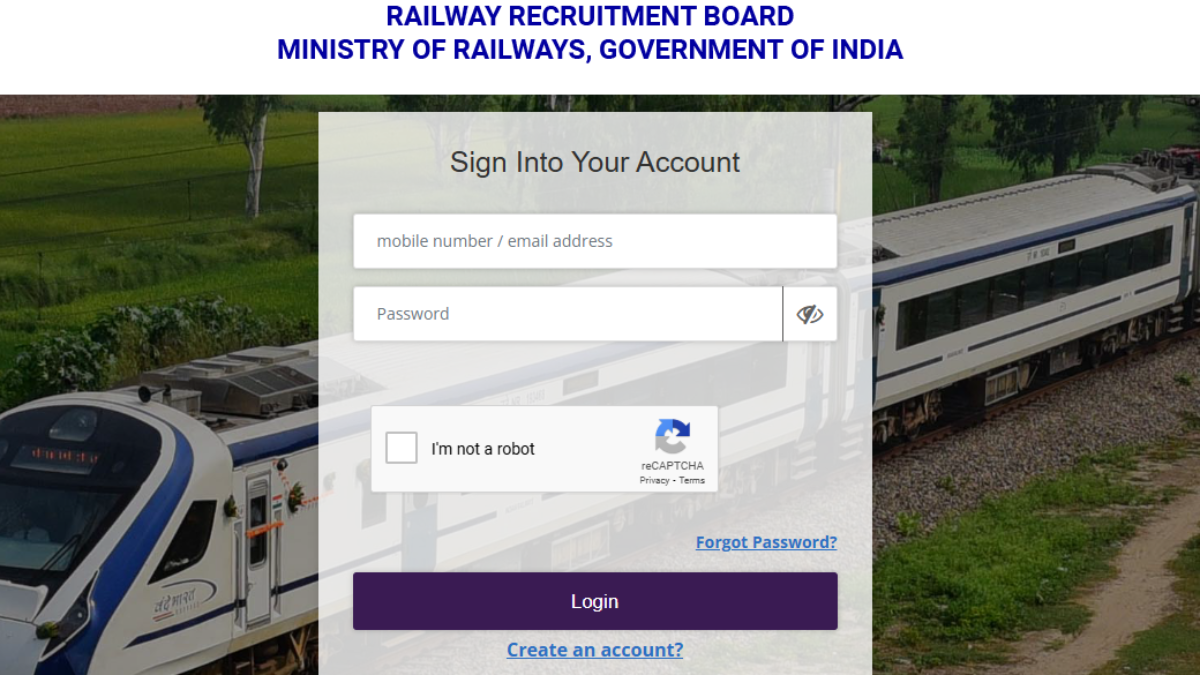 RPF Constable application status 2025 out: Direct link to check here