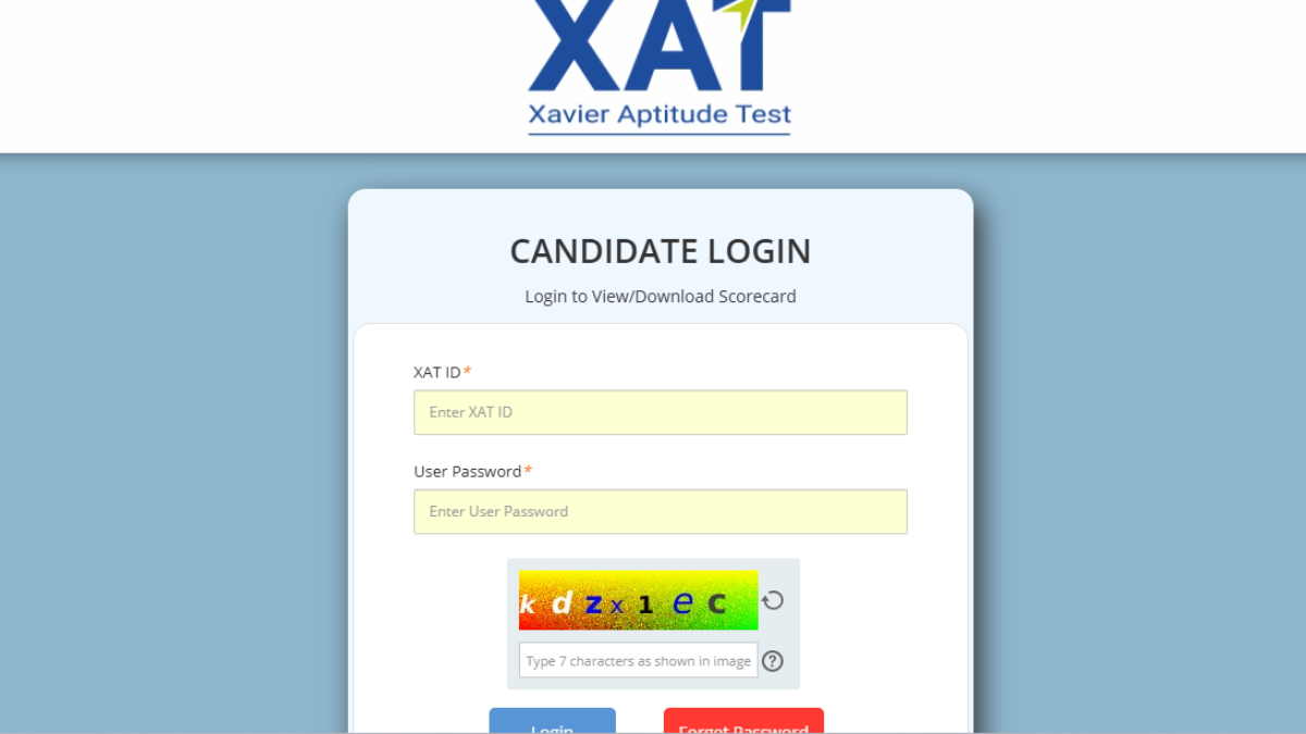 XAT 2025 result declared at xatonline.in: Direct link to download here