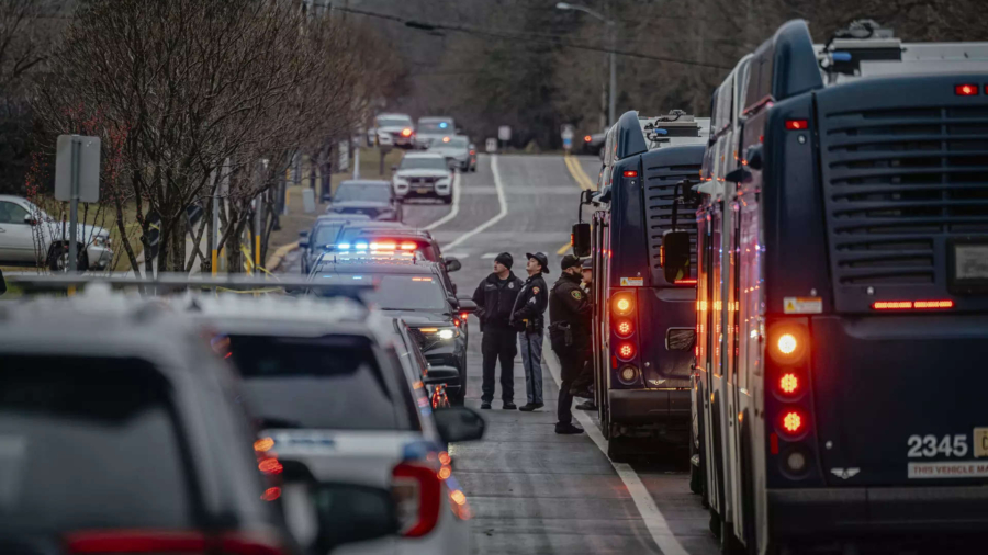 Gun violence in US schools and the battle for safety