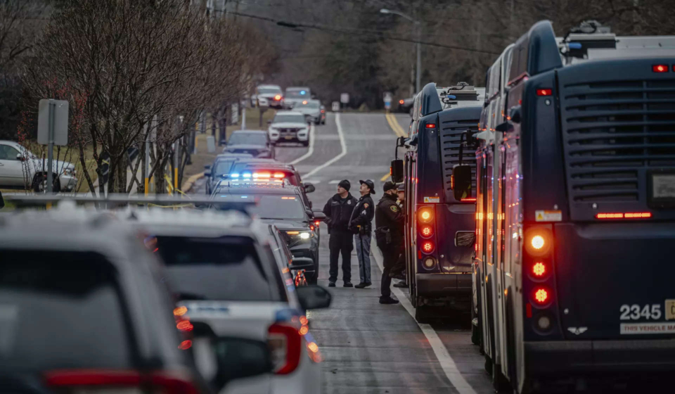 Gun violence in US schools and the battle for safety