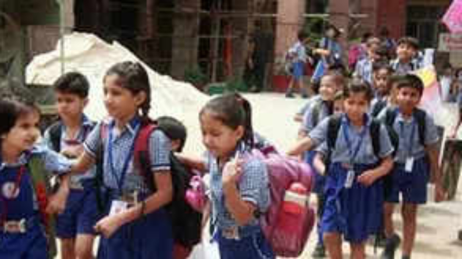 Andhra Pradesh Introduces 'No Bag Day' for Students Every Saturday, Announces Key Educational Reforms