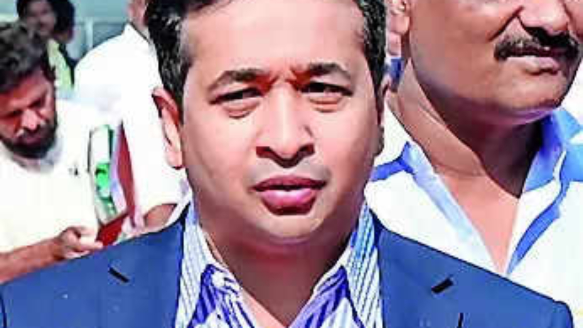 Nitesh Rane Pushes for a Ban on Burqas at Board Exams in Maharashtra