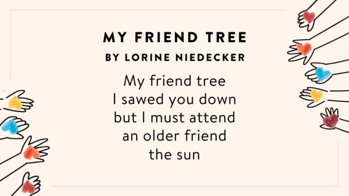 30 Heartwarming Poems About Friendship