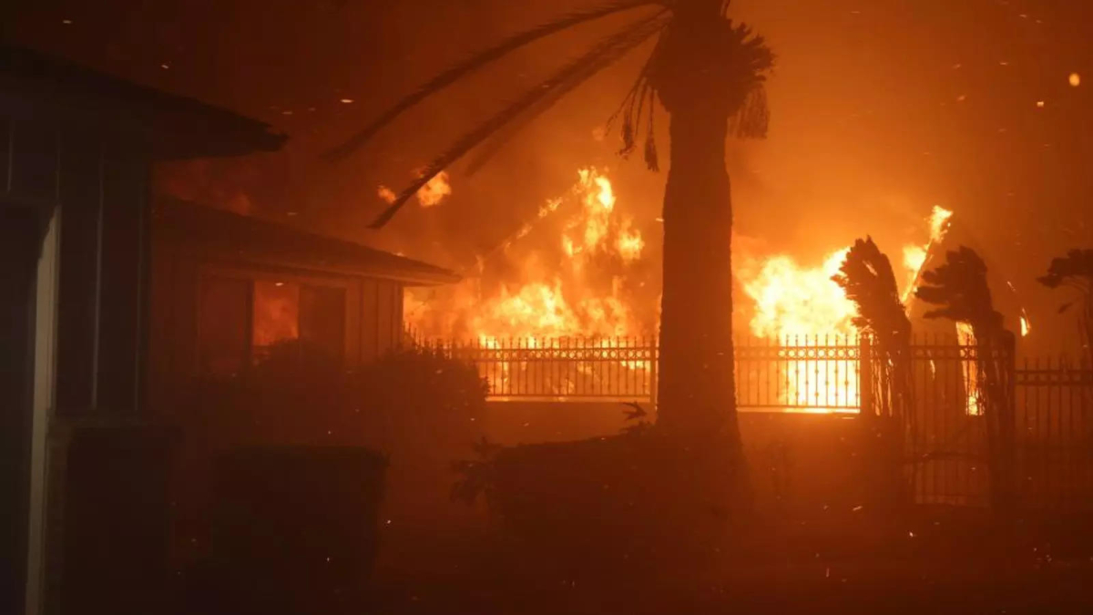 Los Angeles wildfire: LA school district allocates over $2 billion to rebuild damaged schools