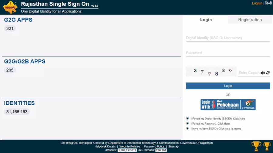 RPSC Librarian Grade 2 exam city slip 2025 out at rpsc.rajasthan.gov.in; direct link here