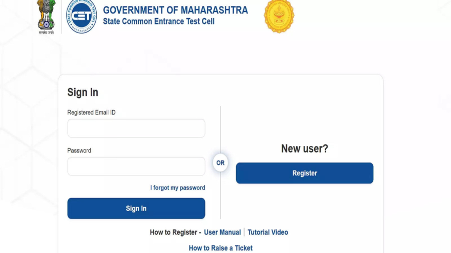 MAH CET 2025 registration for MBA, MCA, and BDes closes today:  Check direct link here