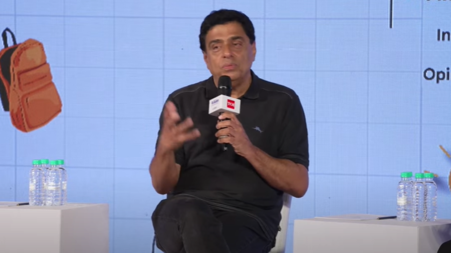 Online education must be viewed as a means of expansion, not substitution: Ronnie Screwvala at TOI RTE Online School Summit