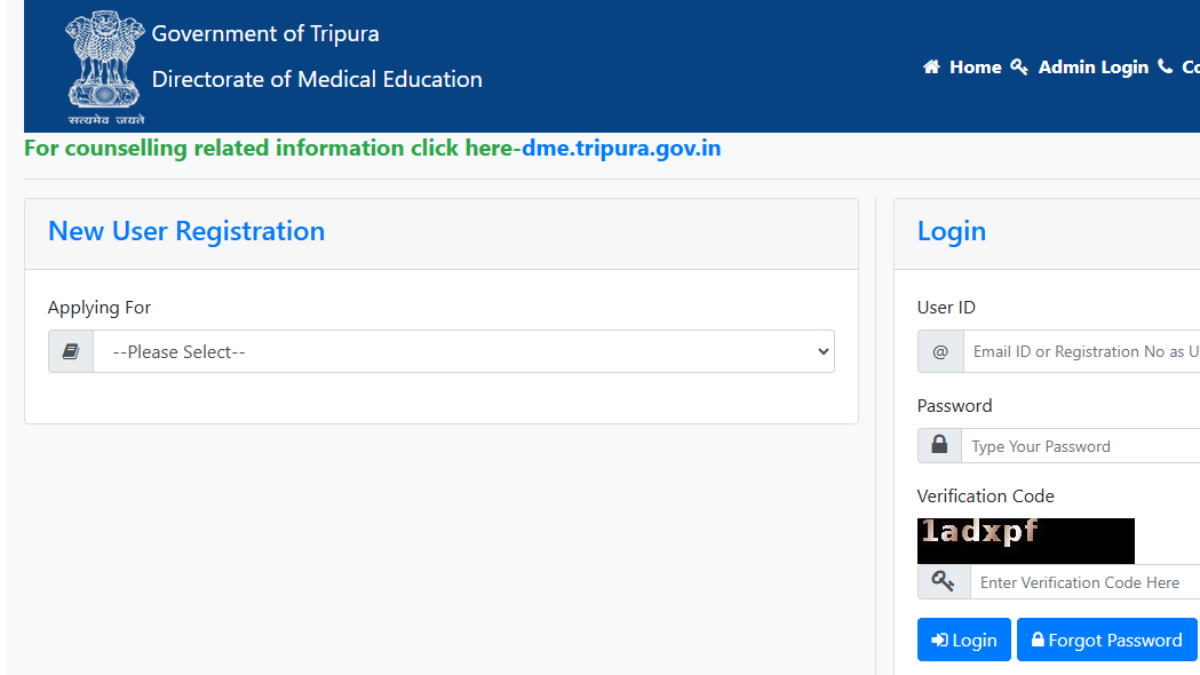 Tripura NEET PG 2024 round 3 admission deadline extended: Check direct link, official notice and other details here